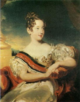 Marie II de Portugal